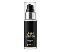 Foundation Cream - 1.97 × 4.72 in Liquid Makeup Foundation, 30ml Lightweight Concealer Formula, Smooth Skin Coverage Base, Natural Finish Beauty Cosmetic, Daily Use Face Makeup for Women Lady