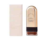 Foundation Full Coverage - Barra de Base Líquida Multiusos, Concealer y Contorno con Brocha Integrada, Fórmula Cremosa e Hidratante para Piel Madura, Acabado Duradero (#2, 20g)