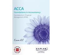 FOUNDATION IN FINANCIAL MANAGEMENT - EXAM KIT