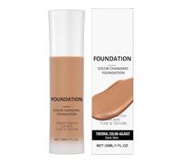 Foundation Makeup | Naturlig Lättviktig Långvarig Corrector | Foundation För Mogen Hud | För Vår, Höst, Vinter, Dag, Kväll, Fest, Bröllop, Dejt, Kontor, Resor, Fotografering