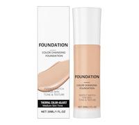 Foundation Makeup | Naturlig Lättviktig Långvarig Corrector | Foundation För Mogen Hud | För Vår, Höst, Vinter, Dag, Kväll, Fest, Bröllop, Dejt, Kontor, Resor, Fotografering