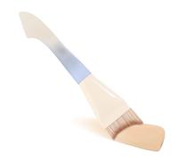 Foundation Pinsel Make Up - Weiche Synthetische Borsten, Flüssigpinsel Für Concealer Und Grundierung, Professioneller Applikator Gesicht | Für Damen Mädchen Zuhause Reise Party Büro Dating Hochzeit