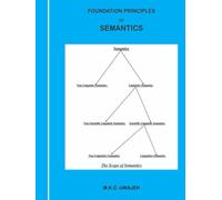 FOUNDATION PRINCIPLES OF SEMANTICS (LINGUISTIC INQUIRY)