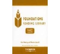 Foundation Readers 2-audio Cd