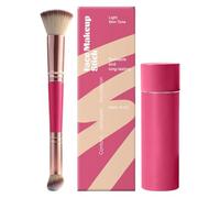 Foundation Stick Concealer, Glow Makeup Tool, Multi Functional Stick with Natural Effect, Video Filming with Lightweight Design, Cosmetic Product, 2.75x0.78inch Coverage Cream for Party Performance