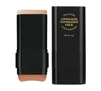 Foundation Stick, Concealer Shield Stick, 4.14in Concealer Cream, Long Lasting Primer, Face Hydrating Formula for Women, Girls, Coverage,