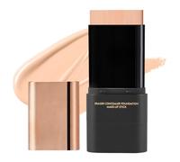 Foundation Stick, Matte Foundation Stick, Korean Foundation Stick, Long-lasting Foundation Makeup, Natural Matte Foundation,Face Makeup Foundation, Foundation Stick with Brush,