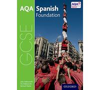 Foundation Student Book (AQA GCSE Spanish)