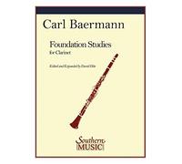 Foundation Studies, Op. 63: Clarinet: From Baermann Book 3, Op. 36: Daily Studies (Tagliche Studien)