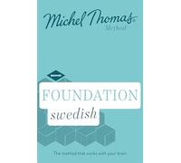 Michel Thomas – Foundation Swedish – Método Michel Thomas – Principiantes – Audio