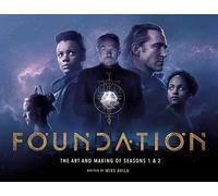 Titan Books – Foundation: The Art and Making of Seasons 1 & 2