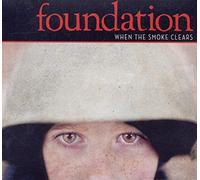 Foundation – When the Smoke Clears – CD – Importación USA