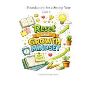 Foundations for a Strong Year: Reset and Growth Mindset