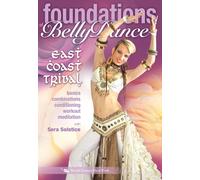 Foundations of Bellydance: East Coast Tribal, with Sera Solstice: Beginner belly dance classes, Full instruction, East Coast Tribal Style how-to [DVD] [NO REGION ENCODING] [NTSC] [WIDESCREEN] [Reino Unido]