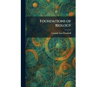 Foundations of Biology