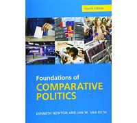 Foundations of Comparative Politics: Democracies of the Modern World (Cambridge Textbooks in Comparative Politics)