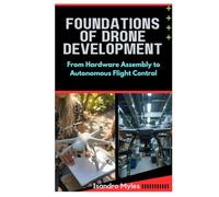 Foundations of Drone Development: From Hardware Assembly to Autonomous Flight Control