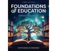 Foundations of Education: Different Perspectives