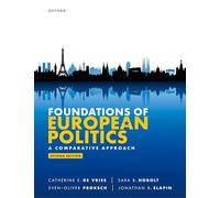 Foundations of European Politics – A Comparative Approach