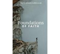 Foundations of Faith
