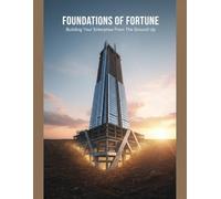 Foundations Of Fortune: Building Your Enterprise From The Ground Up