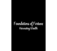 Foundations of Fortune: Harvesting Wealth: From brainstorms to breakthroughs-track it all! One journal to organize tasks, costs, and triumphs. Your roadmap for budget achievement-one page at a time.