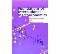 Foundations of International Macroeconomics