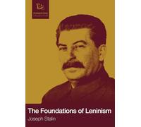 Foundations of Leninism: 1