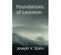 Foundations of Leninism