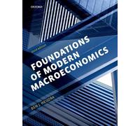 Foundations of Modern Macroeconomics: Exercise and Solution Manual Pack