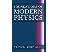 Foundations of Modern Physics – Cambridge University Press