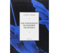 Foundations of piano technique piano