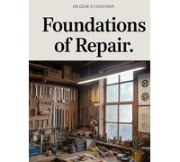 Foundations of Repair: How the Sovereign Steward Reclaims Home Repair, Beats the Throwaway Culture, and Builds Personal Independence Through Tool ... Global Sovereign University · Tradification)