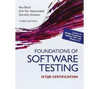 Foundations of Software Testing ISTQB Certification