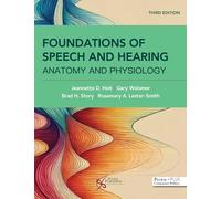 Foundations of Speech and Hearing: Anatomy and Physiology