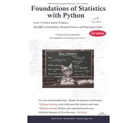 Foundations of Statistics with Python - Level 1 (Data Analysis with Python)