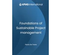 Foundations of Sustainable Project Management
