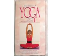 Foundations of Yoga - Fundamentos del Yoga, Nivel 1 [VHS]