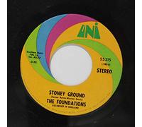 FOUNDATIONS - stoney ground / i'll give you love
