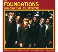 Foundations, the - Baby, Now That I've Found