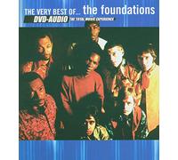 Foundations, the - The Very Best of... [DVD de Audio]