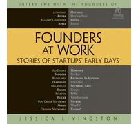 Founders at Work: Stories of Startups' Early Days