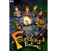 Founders' Fortune (PC) - Steam Gift - GLOBAL