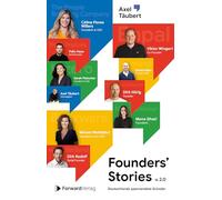 Founders' Stories 2: Was wir von Deutschlands spannendsten Gründern lernen können