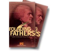 Founding Fathers: Men Who Shaped [USA] [VHS]