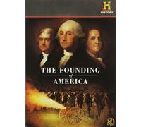 Founding Fathers of America [Reino Unido] [DVD]