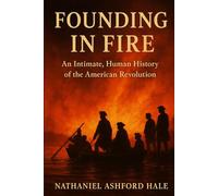 Founding in Fire: An Intimate, Human History of the American Revolution, Revealing the Hidden Conflicts, Personal Choices, and Defining Lives That Forged the United States