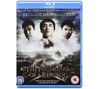 Founding of the Republic [Blu-ray] [Region Free] [Reino Unido]