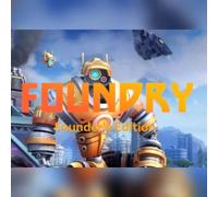 Foundry Founder's Edition (PC) Steam Gift - GLOBAL