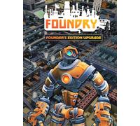 Foundry | Founder's Edition (PC) - Steam Gift - GLOBAL